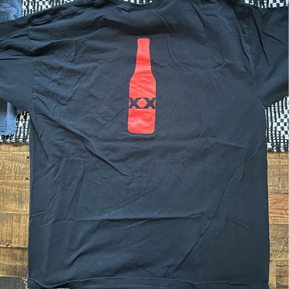Dos Equis XX Imported Beer - Red Bottle